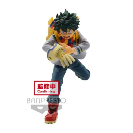 My Hero Academia Bravegraph figura 14 cm termékfotója