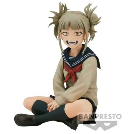 My Hero Academia Break Time Himiko Toga figurica 10 cm termékfotója