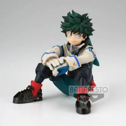 My Hero Academia Zbirka za odmor Izuku Midoriya 10 cm termékfotója