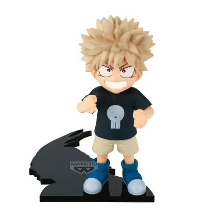 My Hero Academia Cheer Pico Katsuki Bakugo figura 12 cm fotografija izdelka