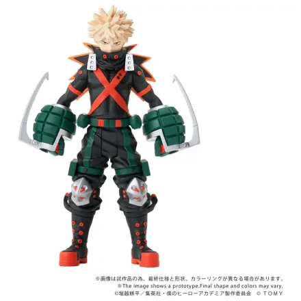 My Hero Academia Collekazaro Akcijska figura CK-M06 Katsuki Bakugo 10 cm fotografija izdelka
