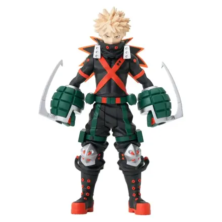 My Hero Academia Collekazaro Akcijska figura CK-M06 Katsuki Bakugo 10 cm fotografija izdelka