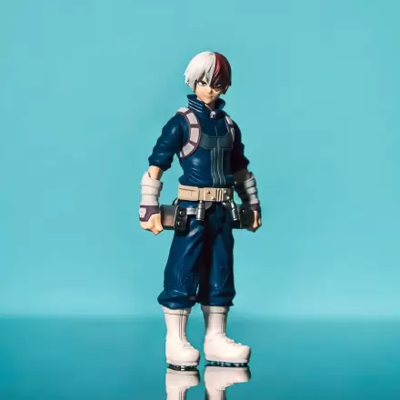 My Hero Academia Collekazaro Akcijska figura Shoto Todoroki 10 cm fotografija izdelka