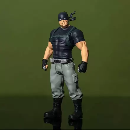 My Hero Academia Collekazaro Akcijska figura Vigilante Knuckle Duster 10 cm fotografija izdelka