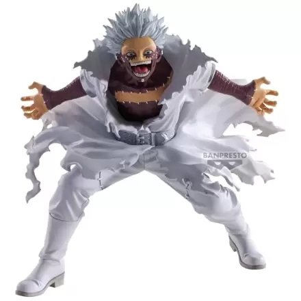 My Hero Academia Dabi figura Zlobni negativci 13 cm termékfotója