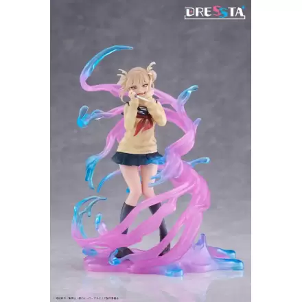 My Hero Academia Dressta PVC Kip Himiko Toga 20 cm termékfotója