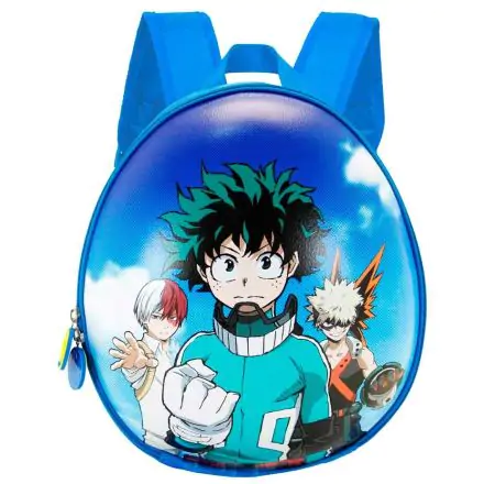 My Hero Academia Eggy nahrbtnik 28 cm termékfotója