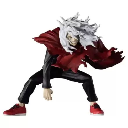 My Hero Academia Evil Villains Tomura Shigaraki figurica 10 cm termékfotója