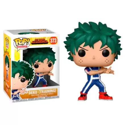 My Hero Academia POP! Animation Vinyl Figurica Deku (Training) 9 cm termékfotója