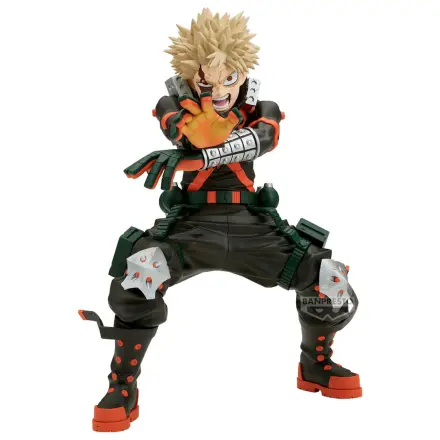 My Hero Academia Grandista Bakugo Katsuki Dynamight figura 22cm fotografija izdelka