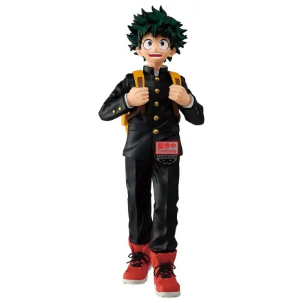 My Hero Academia Grandista Izuku Midoriya II figura 25 cm fotografija izdelka