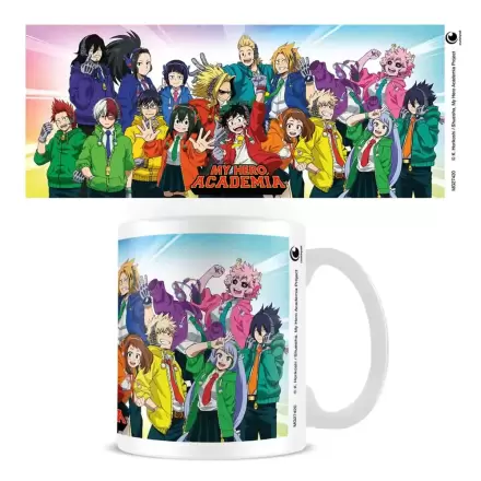 My Hero Academia Skodelica Groupies termékfotója