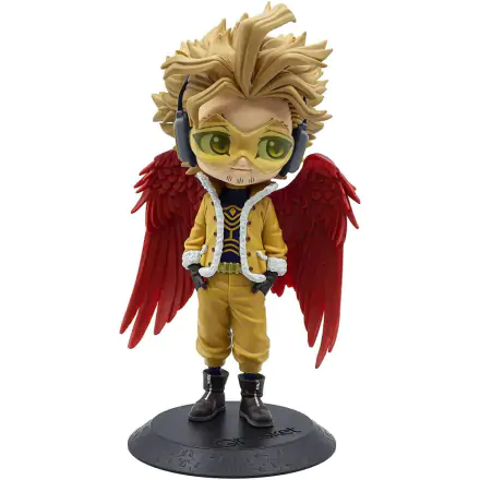 My Hero Academia Hawks Ver.B Q posket figura 14 cm termékfotója