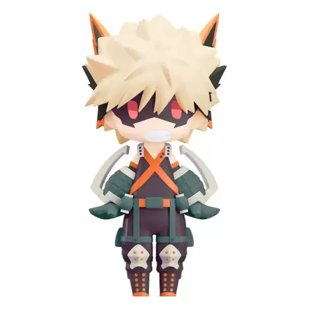 My Hero Academia HELLO! GOOD SMILE akcijska figura Katsuki Bakugo 10 cm fotografija izdelka