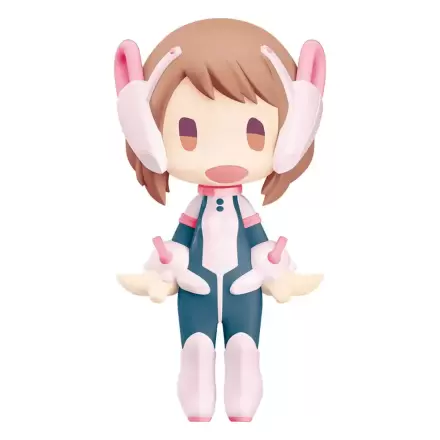 My Hero Academia HELLO! GOOD SMILE akcijska figura Ochaco Uraraka 10 cm fotografija izdelka