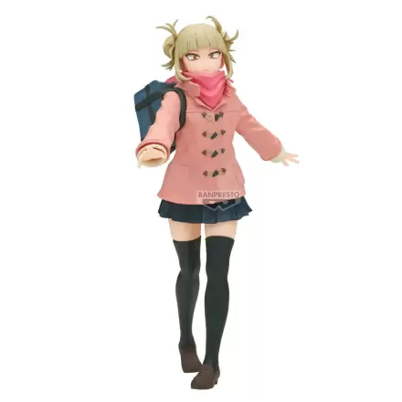 My Hero Academia Himiko Toga svetleča in glamurozna figura 22 cm fotografija izdelka