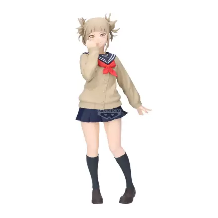 My Hero Academia Himiko Toga bleščeča in glamurozna figura 22 cm termékfotója