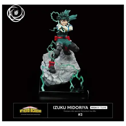 My Hero Academia IKIGAI Figura 1/6 Izuku Midoriya fotografija izdelka