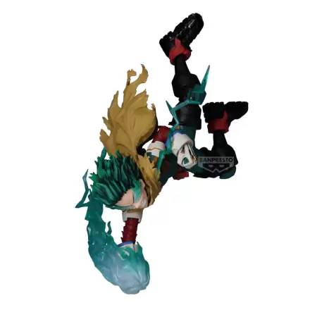 My Hero Academia Izuki Midoriya Amazing Heroes figura 20 cm fotografija izdelka
