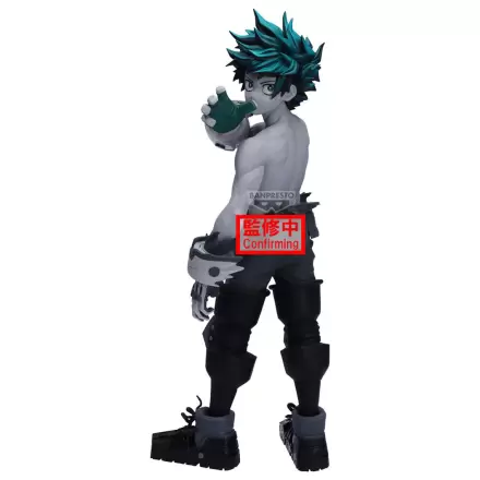 My Hero Academia Izuku Midoriya Noir Edge figura 23 cm fotografija izdelka