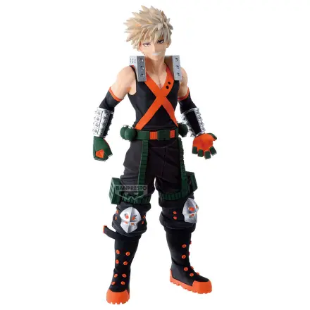 My Hero Academia Katsuki Bakugo figura 22 cm fotografija izdelka