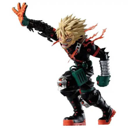My Hero Academia Katsuki Bakugo Ichibansho figura 16cm fotografija izdelka