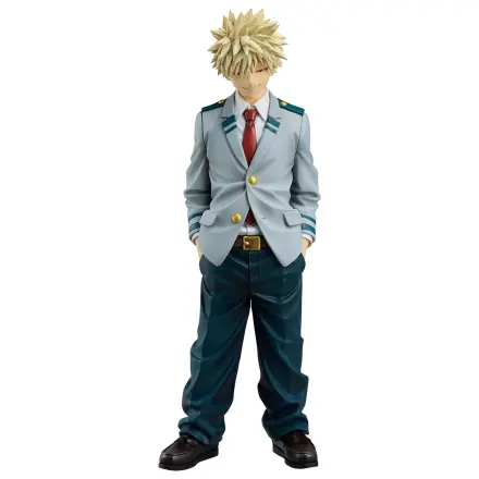 My Hero Academia Katsuki Bakugo Ichibansho figura 24cm fotografija izdelka