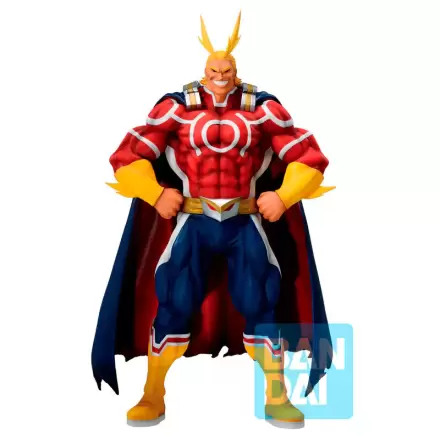 My Hero Academia Longing Fron Two People All Might Ichibansho figura 22 cm termékfotója