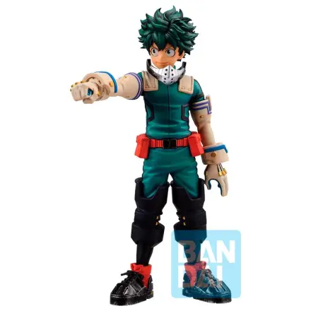 My Hero Academia Longing Fron Two People Izuku Midoriya Ichibansho figura 17 cm fotografija izdelka