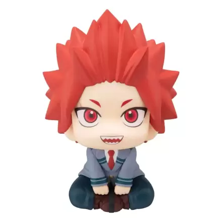 My Hero Academia Look Up PVC kip Eijiro Kirishima 11 cm fotografija izdelka