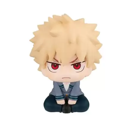 My Hero Academia Look Up PVC kip Katsuki Bakugo 11 cm termékfotója