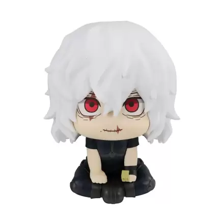 My Hero Academia Look Up PVC Kip Tomura Shigaraki 11 cm termékfotója