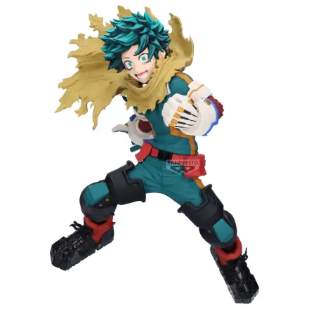 My Hero Academia Maximatic Izuku Midoriya figura 22cm fotografija izdelka