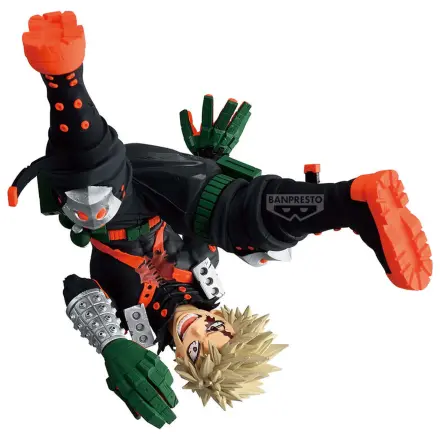 My Hero Academia Maximatic Katsuki Bakugo Dynamight figura 23cm fotografija izdelka
