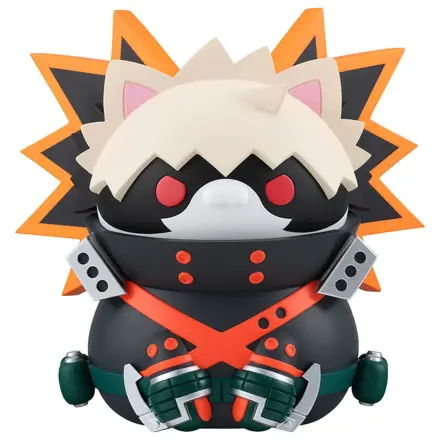 My Hero Academia Mega Cat Project Nyanto! The Big Heroaca Cats Series Series trading figura Katsuki Bakugo 12 cm fotografija izdelka