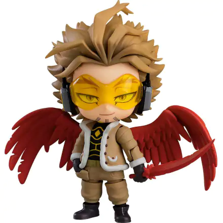 My Hero Academia Nendoroid akcijska figura Hawks 10 cm fotografija izdelka