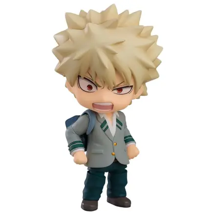 My Hero Academia Nendoroid Akcijska figura Katsuki Bakugo: U.A. School Uniform Ver. 10 cm fotografija izdelka