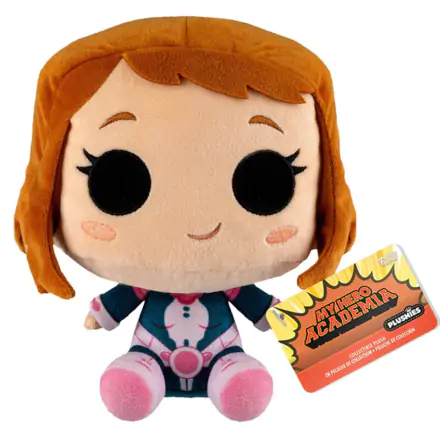 My Hero Academia Ochaco plišasta igrača 17,5 cm termékfotója