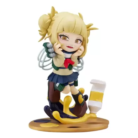 My Hero Academia PalVerse PVC kip Toga Himiko 10 cm termékfotója