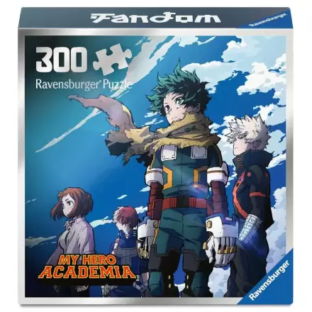 My Hero Academia sestavljanka 300 kosov fotografija izdelka