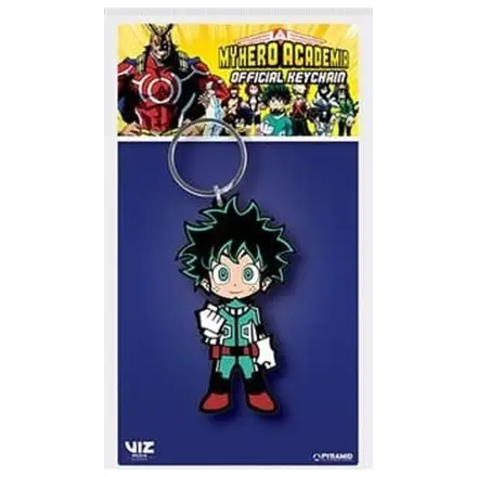 My Hero Academia PVC obesek za ključe S1 Deku fotografija izdelka