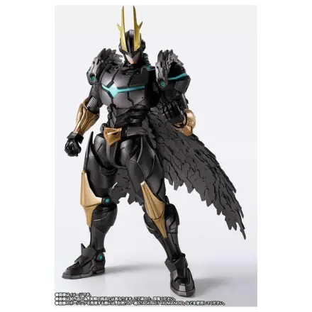 My Hero Academia S.H. Figuarts akcijska figura Armored All Might 20 cm fotografija izdelka