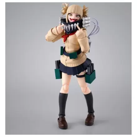 My Hero Academia S.H. Figuarts akcijska figura Himiko Toga 13 cm fotografija izdelka