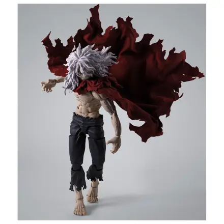 My Hero Academia S.H. Figuarts akcijska figura Tomura Shigaraki 16 cm fotografija izdelka