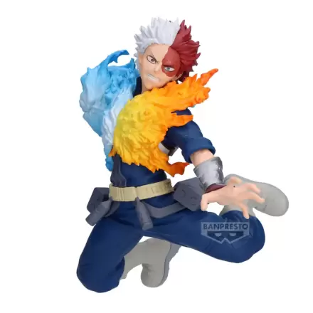 My Hero Academia Shoto Todoroki Maximatic figura 17 cm termékfotója