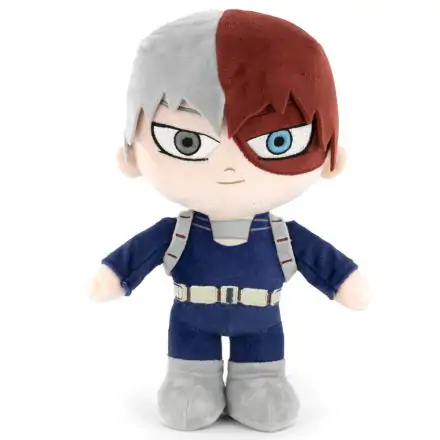 My Hero Academia Shoto Todoroki plišasta igrača 27 cm termékfotója