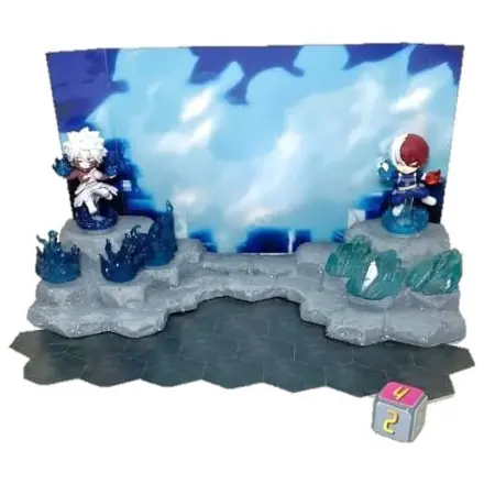 My Hero Academia Shoto V.S. Dabi Battle igra fotografija izdelka