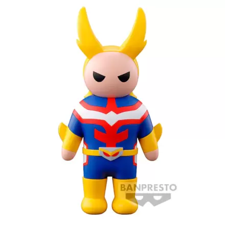 My Hero Academia Sofvimates All Might figura 12 cm termékfotója