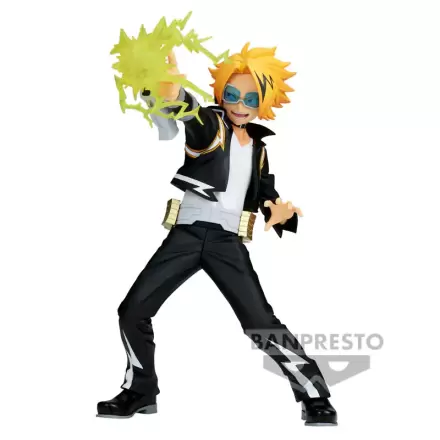 My Hero Academia The Amazing Heroes Plus Denki Kaminari figura 15 cm termékfotója