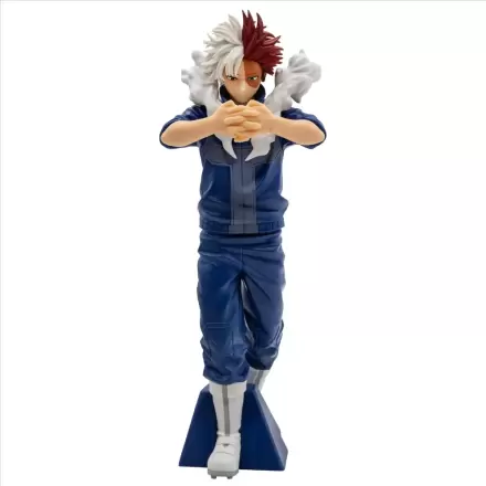 My Hero Academia The Amazing Heroes Shoto Todoroki figura 21 cm termékfotója